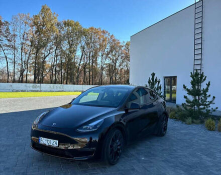 Тесла Model Y, объемом двигателя 0 л и пробегом 122 тыс. км за 23500 $, фото 1 на Automoto.ua
