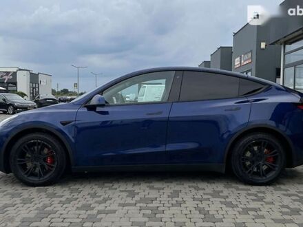 Тесла Model Y 2020 в Мукачево на Automoto.ua Тесла Model Y, объемом двигателя 0 л и пробегом 107 тыс. км за 27000 $, фото 1 на Automoto.ua