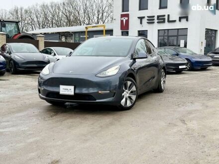Тесла Model Y, об'ємом двигуна 0 л та пробігом 107 тис. км за 23500 $, фото 1 на Automoto.ua