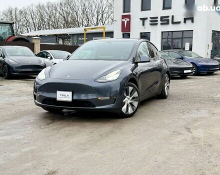 Тесла Model Y, объемом двигателя 0 л и пробегом 107 тыс. км за 23500 $, фото 1 на Automoto.ua