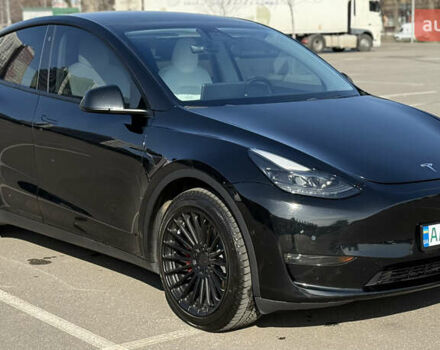 Тесла Model Y, об'ємом двигуна 0 л та пробігом 34 тис. км за 22999 $, фото 1 на Automoto.ua