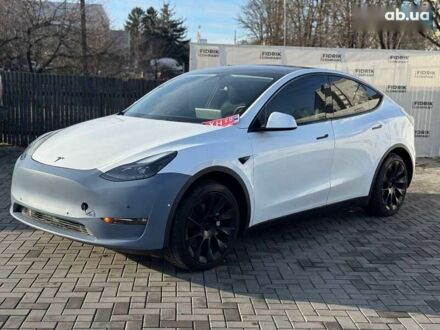 Тесла Model Y, объемом двигателя 0 л и пробегом 127 тыс. км за 17900 $, фото 1 на Automoto.ua