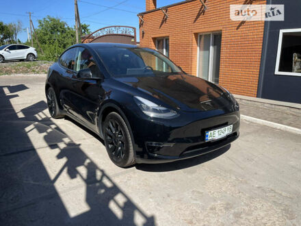 Тесла Model Y, об'ємом двигуна 0 л та пробігом 37 тис. км за 28000 $, фото 1 на Automoto.ua