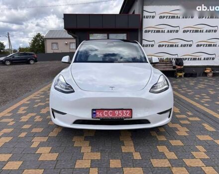 Тесла Model Y, объемом двигателя 0 л и пробегом 102 тыс. км за 20850 $, фото 1 на Automoto.ua