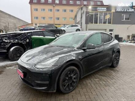 Тесла Model Y, объемом двигателя 0 л и пробегом 273 тыс. км за 14900 $, фото 1 на Automoto.ua