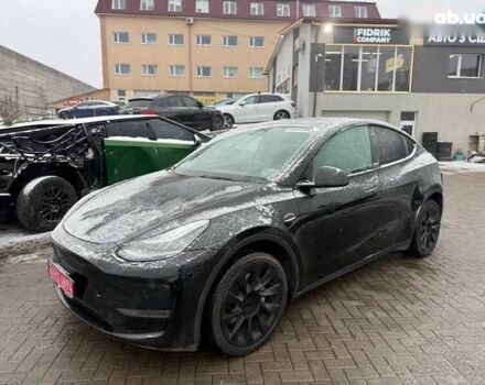 Тесла Model Y, объемом двигателя 0 л и пробегом 273 тыс. км за 14900 $, фото 1 на Automoto.ua