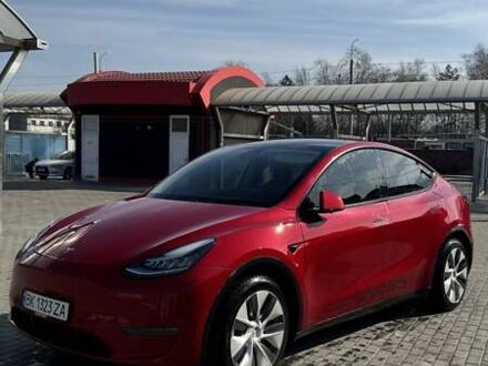 Тесла Model Y 2020 у Рівному на Automoto.ua Тесла Model Y, об'ємом двигуна 0 л та пробігом 129 тис. км за 26000 $, фото 1 на Automoto.ua