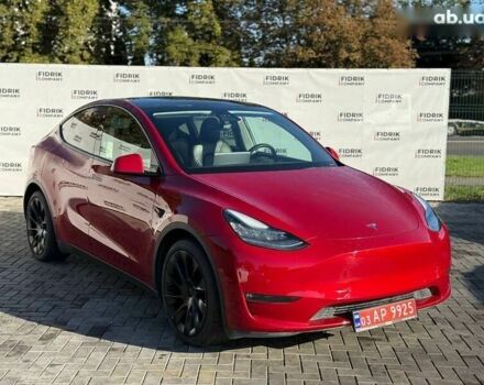 Тесла Model Y, об'ємом двигуна 0 л та пробігом 139 тис. км за 18900 $, фото 1 на Automoto.ua