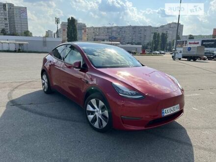 Тесла Model Y 2020 в Харькове на Automoto.ua Тесла Model Y, объемом двигателя 0 л и пробегом 60 тыс. км за 23000 $, фото 1 на Automoto.ua