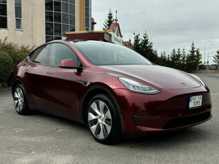 Тесла Model Y 2020 в Тернополе на Automoto.ua Тесла Model Y, объемом двигателя 0 л и пробегом 90 тыс. км за 22500 $, фото 1 на Automoto.ua