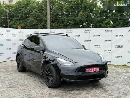 Тесла Model Y, объемом двигателя 0 л и пробегом 170 тыс. км за 17200 $, фото 1 на Automoto.ua