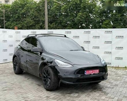 Тесла Model Y, объемом двигателя 0 л и пробегом 170 тыс. км за 17200 $, фото 1 на Automoto.ua