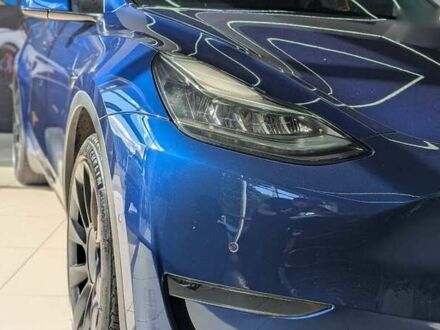 Тесла Model Y 2020 в Киеве на Automoto.ua Тесла Model Y, объемом двигателя 0 л и пробегом 54 тыс. км за 23900 $, фото 1 на Automoto.ua