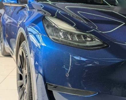 Тесла Model Y, объемом двигателя 0 л и пробегом 54 тыс. км за 23900 $, фото 1 на Automoto.ua
