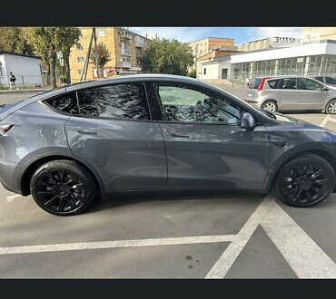Тесла Model Y, об'ємом двигуна 0 л та пробігом 39 тис. км за 27000 $, фото 1 на Automoto.ua