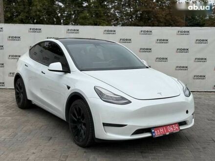 Тесла Model Y, объемом двигателя 0 л и пробегом 117 тыс. км за 17800 $, фото 1 на Automoto.ua