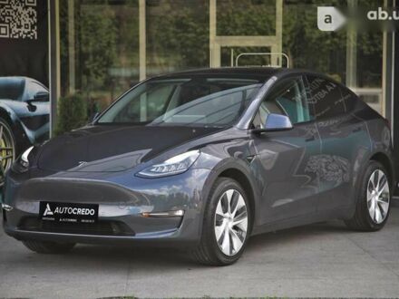 Тесла Model Y, об'ємом двигуна 0 л та пробігом 7 тис. км за 32000 $, фото 1 на Automoto.ua