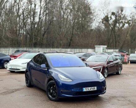 Тесла Model Y, объемом двигателя 0 л и пробегом 77 тыс. км за 22999 $, фото 1 на Automoto.ua
