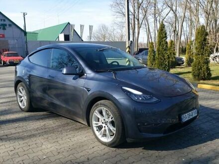 Тесла Model Y, объемом двигателя 0 л и пробегом 75 тыс. км за 30999 $, фото 1 на Automoto.ua