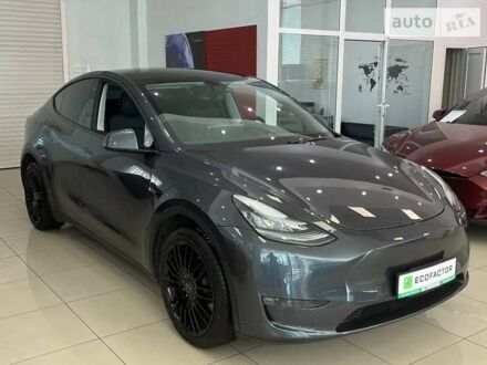 Тесла Model Y 2020 в Одессе на Automoto.ua Тесла Model Y, объемом двигателя 0 л и пробегом 71 тыс. км за 27500 $, фото 1 на Automoto.ua