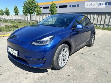 Тесла Model Y, объемом двигателя 0 л и пробегом 91 тыс. км за 28500 $, фото 1 на Automoto.ua