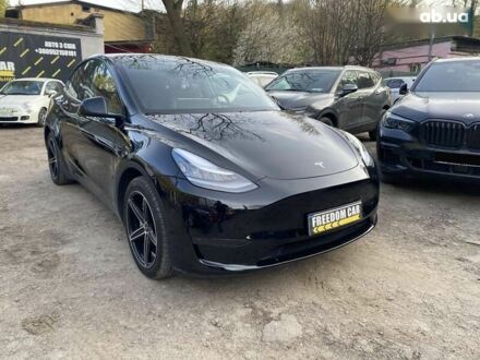 Тесла Model Y, об'ємом двигуна 0 л та пробігом 71 тис. км за 18300 $, фото 1 на Automoto.ua