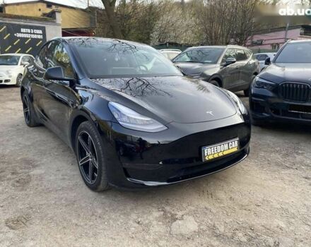 Тесла Model Y, объемом двигателя 0 л и пробегом 71 тыс. км за 18300 $, фото 1 на Automoto.ua