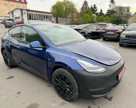 Тесла Model Y, об'ємом двигуна 0 л та пробігом 82 тис. км за 19500 $, фото 1 на Automoto.ua