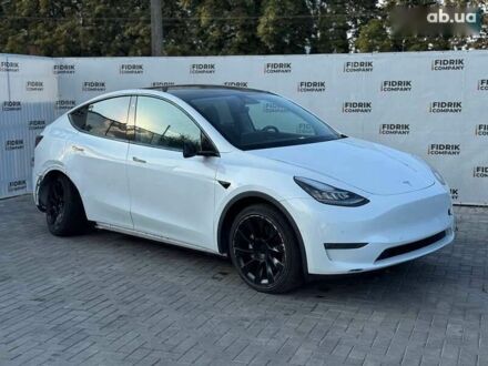 Тесла Model Y 2020 в Луцке на Automoto.ua Тесла Model Y, объемом двигателя 0 л и пробегом 174 тыс. км за 16900 $, фото 1 на Automoto.ua