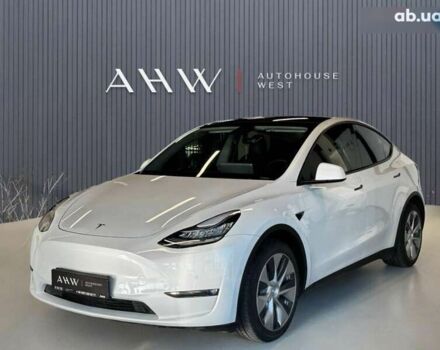 Тесла Model Y, об'ємом двигуна 0 л та пробігом 46 тис. км за 22900 $, фото 1 на Automoto.ua