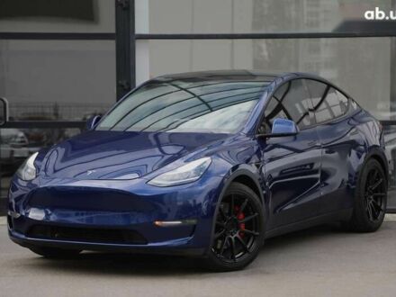 Тесла Model Y 2020 в Харькове на Automoto.ua Тесла Model Y, объемом двигателя 0 л и пробегом 188 тыс. км за 23500 $, фото 1 на Automoto.ua