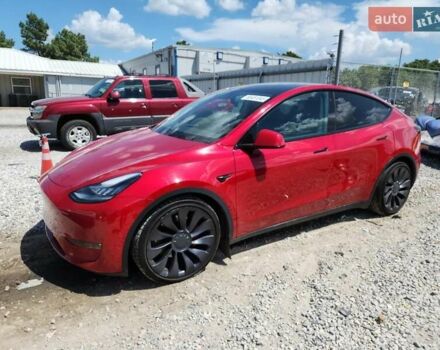 Тесла Model Y, объемом двигателя 0 л и пробегом 126 тыс. км за 11400 $, фото 1 на Automoto.ua