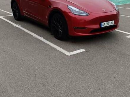 Тесла Model Y 2020 в Киеве на Automoto.ua Тесла Model Y, объемом двигателя 0 л и пробегом 85 тыс. км за 22000 $, фото 1 на Automoto.ua
