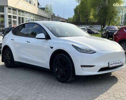 Тесла Model Y, объемом двигателя 0 л и пробегом 78 тыс. км за 26900 $, фото 1 на Automoto.ua