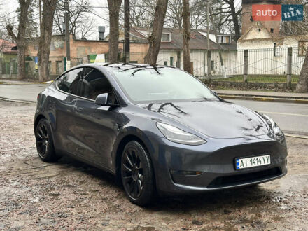 Тесла Model Y, об'ємом двигуна 0 л та пробігом 110 тис. км за 23500 $, фото 1 на Automoto.ua