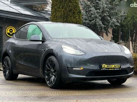 Тесла Model Y, об'ємом двигуна 0 л та пробігом 76 тис. км за 26850 $, фото 1 на Automoto.ua
