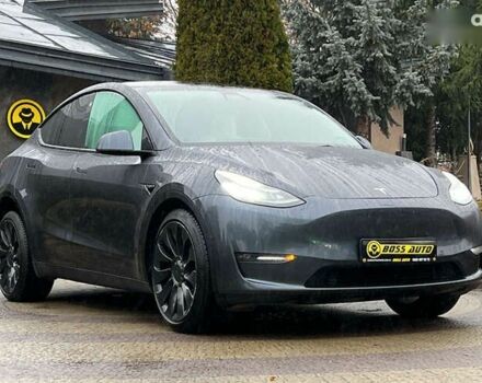 Тесла Model Y, об'ємом двигуна 0 л та пробігом 76 тис. км за 26850 $, фото 1 на Automoto.ua