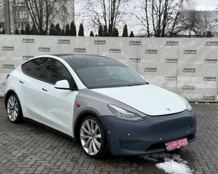 Тесла Model Y, об'ємом двигуна 0 л та пробігом 142 тис. км за 18800 $, фото 1 на Automoto.ua