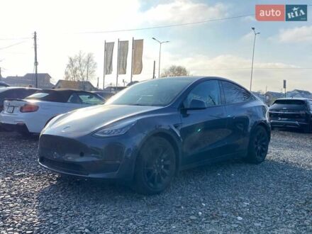 Тесла Model Y, объемом двигателя 0 л и пробегом 118 тыс. км за 21890 $, фото 1 на Automoto.ua