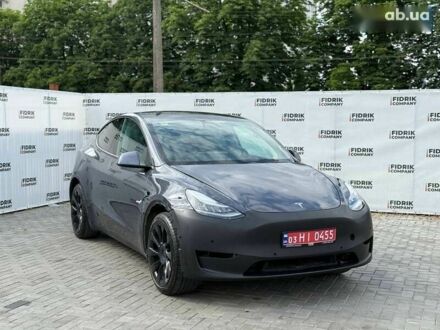 Тесла Model Y 2021 у Луцьку на Automoto.ua Тесла Model Y, об'ємом двигуна 0 л та пробігом 88 тис. км за 19900 $, фото 1 на Automoto.ua