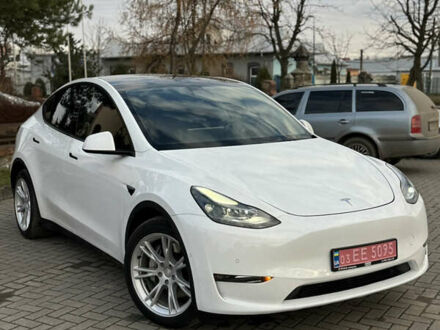 Тесла Model Y, объемом двигателя 0 л и пробегом 98 тыс. км за 23400 $, фото 1 на Automoto.ua
