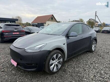 Тесла Model Y, объемом двигателя 0 л и пробегом 225 тыс. км за 16900 $, фото 1 на Automoto.ua