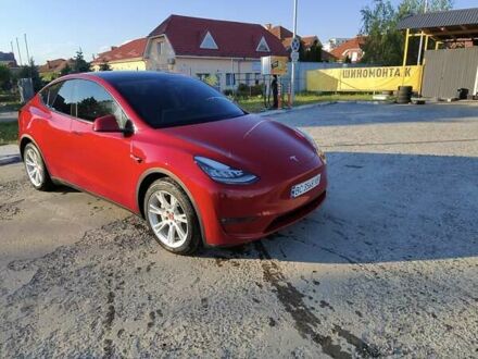 Тесла Model Y, об'ємом двигуна 0 л та пробігом 60 тис. км за 42000 $, фото 1 на Automoto.ua