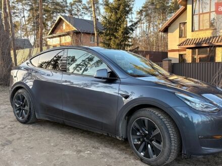 Тесла Model Y, об'ємом двигуна 0 л та пробігом 79 тис. км за 24000 $, фото 1 на Automoto.ua