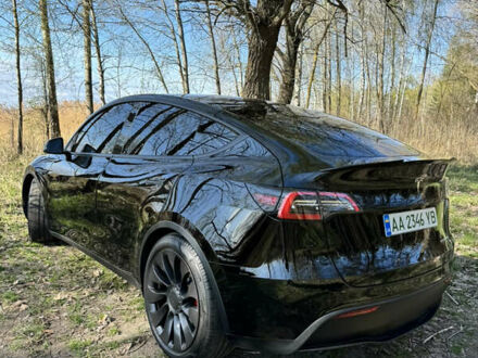 Тесла Model Y, об'ємом двигуна 0 л та пробігом 79 тис. км за 33500 $, фото 1 на Automoto.ua