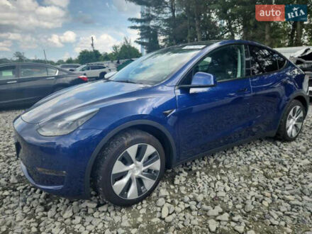 Тесла Model Y, об'ємом двигуна 0 л та пробігом 95 тис. км за 24000 $, фото 1 на Automoto.ua