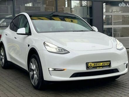 Тесла Model Y, объемом двигателя 0 л и пробегом 60 тыс. км за 24800 $, фото 1 на Automoto.ua