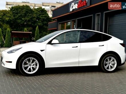 Тесла Model Y 2021 у Львові на Automoto.ua Тесла Model Y, об'ємом двигуна 0 л та пробігом 63 тис. км за 17000 $, фото 1 на Automoto.ua