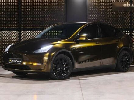 Тесла Model Y, объемом двигателя 0 л и пробегом 79 тыс. км за 25900 $, фото 1 на Automoto.ua