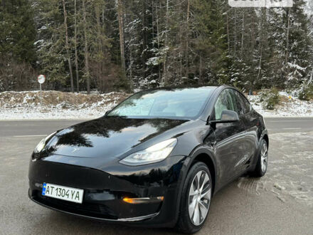 Тесла Model Y, об'ємом двигуна 0 л та пробігом 35 тис. км за 42000 $, фото 1 на Automoto.ua